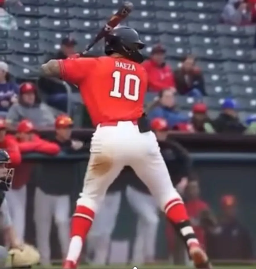 Alex Baeza, Hitting Instructor, IF & Strength Coach at Baseball Power Plant