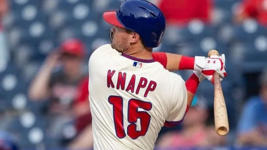 Andrew Knapp, Catching Coordinator, Hitting Instructor at Baseball Power Plant