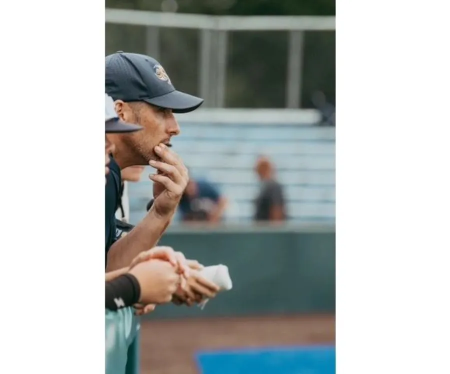 Keith Carson, Infield Instructor at Baseball Power Plant