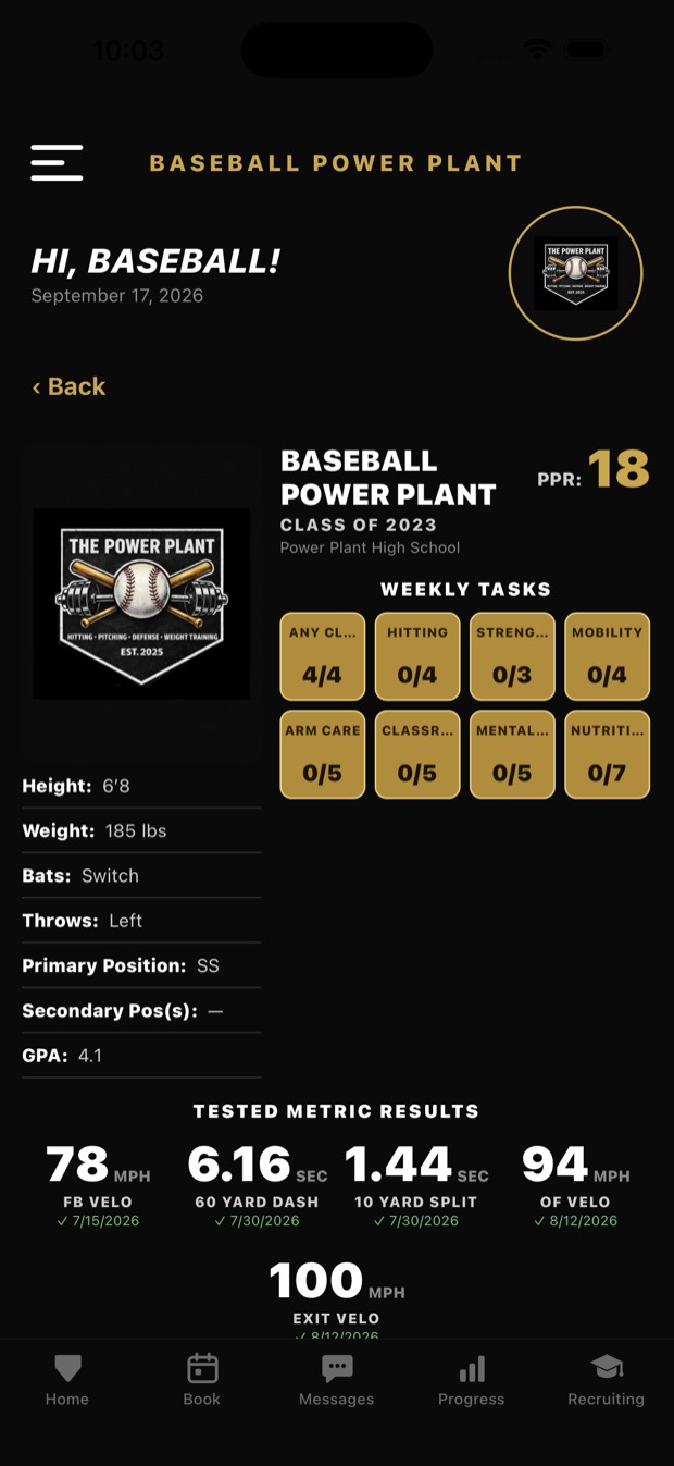 Player Performance Rating